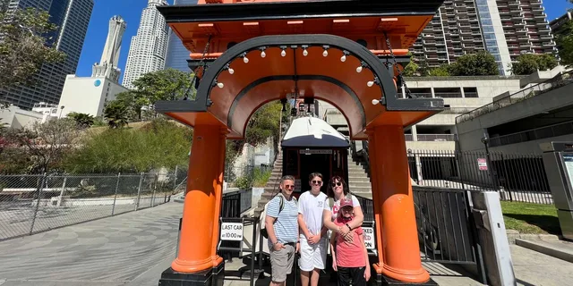 Los Angeles Historic District and Little Tokyo Tour - Image 2