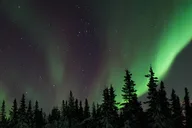 Fairbanks Northern Lights Adventure thumbnail 5