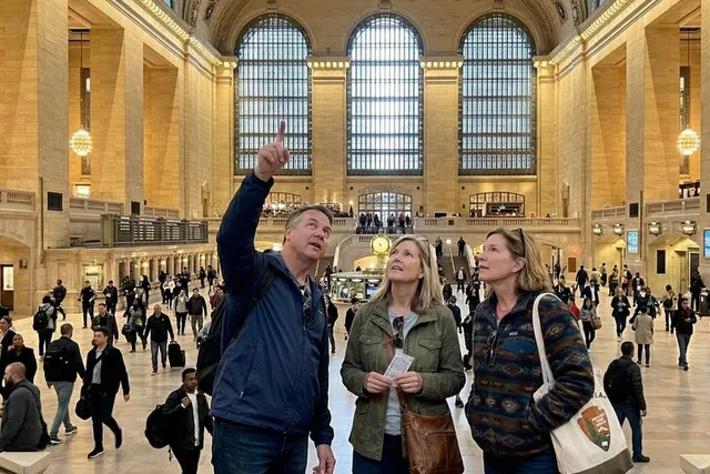 New York Cultural Walking Tour - Image 2