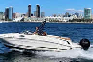 San Diego Speed Boat Rental in San Diego Bay thumbnail 1