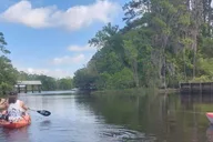 Jacksonville Kayak Rental Adventure on Ortega River thumbnail 2