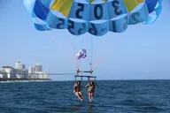 Miami Beach Parasailing Adventure thumbnail 4