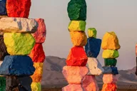 Las Vegas Seven Magic Mountains Desert Tour thumbnail 5