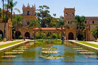San Diego Sightseeing Tour