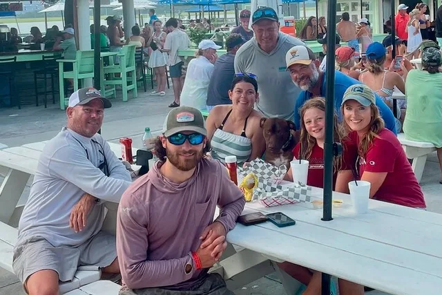 Hilton Head Island Dolphin Tour with Daufuskie Island Stop - Image 4
