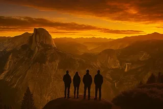 Yosemite National Park Experience 5 Days