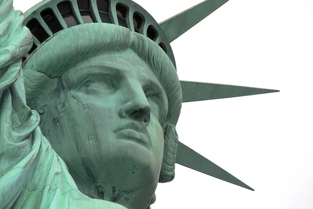 New York City Statue of Liberty Ferry Tour - Image 1