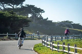Monterey 17-Mile Drive Electric Bike Tour 3 hr