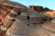 Las Vegas Valley of Fire Private Group Tour 5 hr thumbnail 3