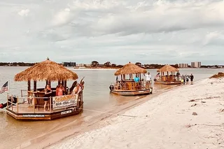 Orange Beach Islands Excursion 3 hr
