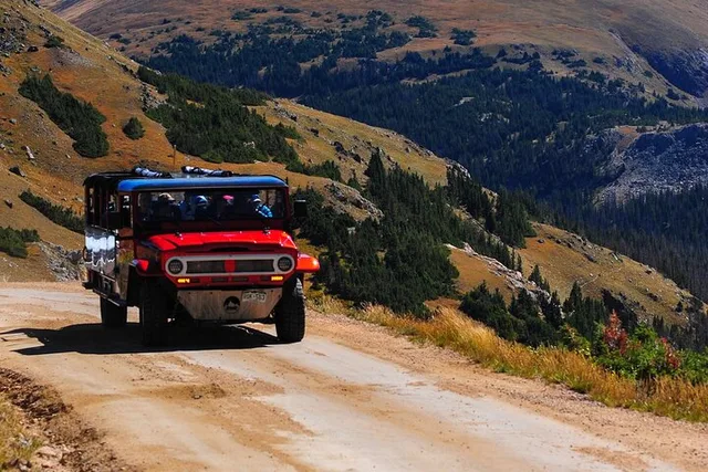 Estes Park 4x4 Rocky Mountain Tour - Image 5