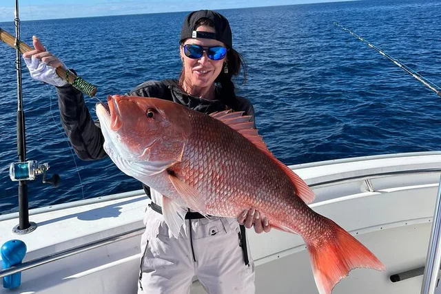 Santa Rosa Beach Offshore Fishing Charter - Image 4