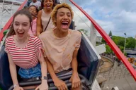 West Mifflin Kennywood Park Entry Ticket thumbnail 4