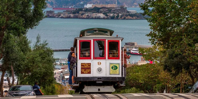 San Francisco Alcatraz and Hop-On Hop-Off Bus Tour - Image 4