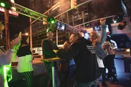 Nashville Open Air Party Bus with DJ & Bartender thumbnail 1