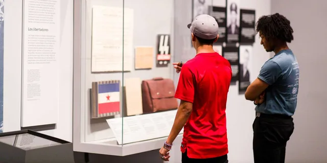 Houston Holocaust Museum Entry Ticket - Image 6