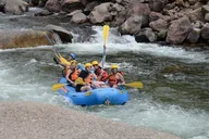 Browns Canyon Rafting Adventure thumbnail 6