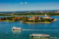 New York Statue of Liberty Tour with Pedestal Access thumbnail 5
