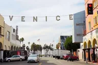 Los Angeles Venice Beach App-Guided Tour 1.5 hr thumbnail 2