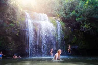 Big Island Kohala Zipline and Waterfall Adventure thumbnail 3