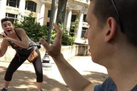 Boise Scavenger Hunt Zombie Adventure 1 hr thumbnail 1