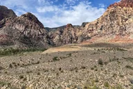 Las Vegas Red Rock Canyon and Seven Magic Mountains Tour 4 hr thumbnail 6