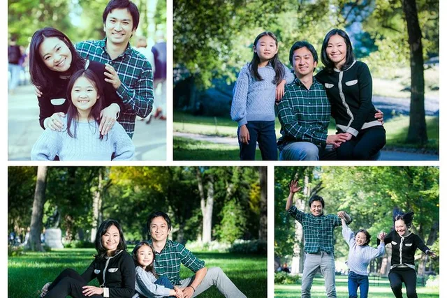 New York City Family Photoshoot - Image 4