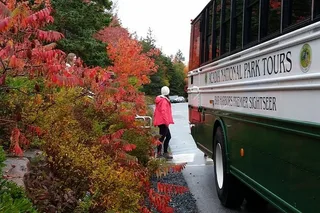 Bar Harbor Bus Tour of Acadia National Park