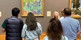 Los Angeles Getty Center Private Tour