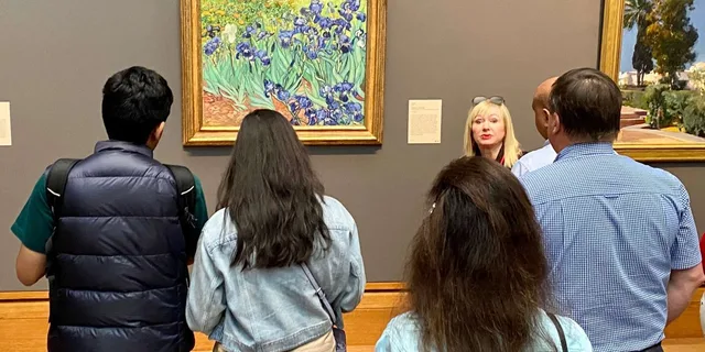Los Angeles Getty Center Private Tour - Image 1