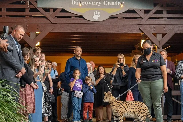 Sanford Zoo and Botanical Gardens Admission - Image 6