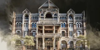 Austin Haunted History Walking Tour
