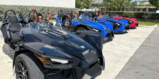 Miami Slingshot Rental 1 hr
