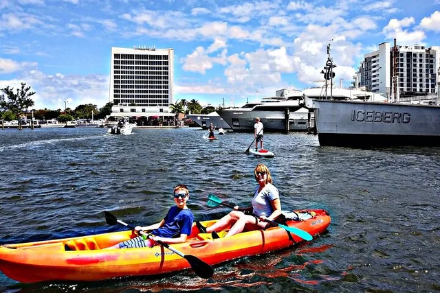 Fort Lauderdale Kayak and Bonnet House Museum Tour - Image 5