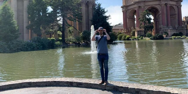 San Francisco Walking Tour: Billionaire's Row & Palace of Fine Arts - Image 1