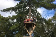 Menominee River Zip Line Tour thumbnail 4