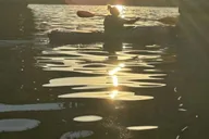 Washington DC Kayak Tour at Sunset 1.5 hr thumbnail 2