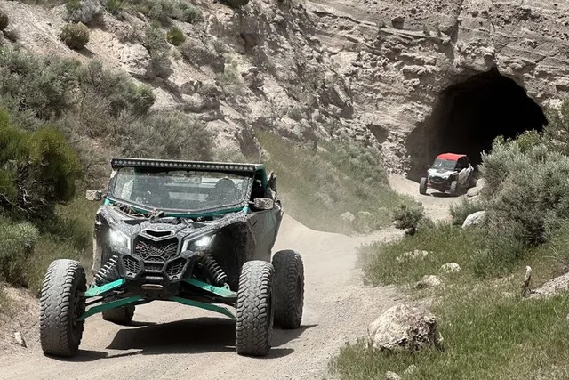 Salt Lake UTV Off Road Adventure - Image 6