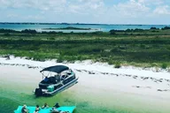 Clearwater Beach Private Pontoon Boat Tour thumbnail 3