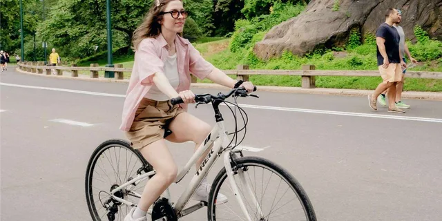 New York City Central Park Bike Rental - Image 2