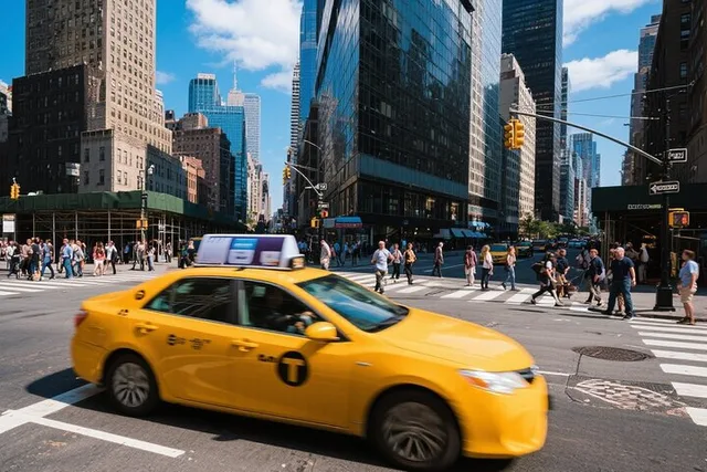 New York Private Airport Transfers - Image 3