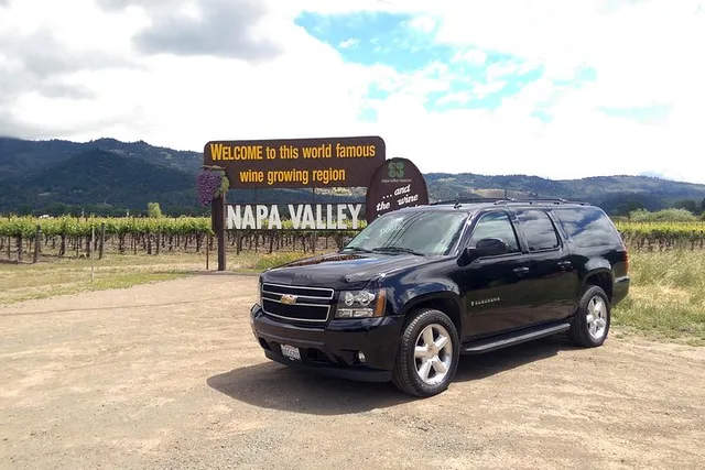 Wine Country Tour in Napa Valley 8 hr - Image 2