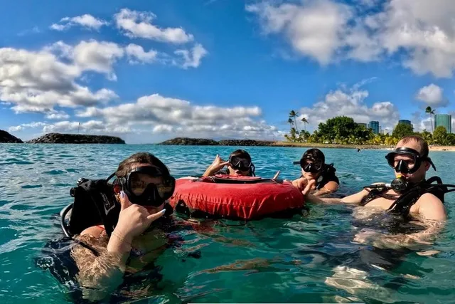 Honolulu Beginner Scuba Diving Adventure 90 Min - Image 3