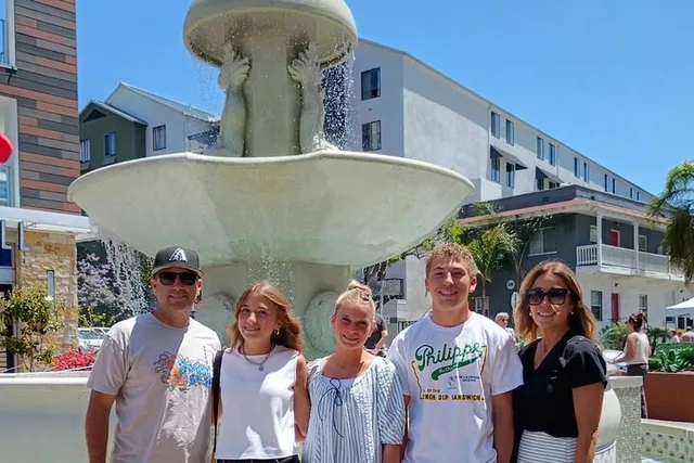 San Diego Pizza & Gelato Walking Tour - Image 2