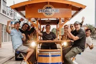 Austin Pedal Pub Party Bike Tour 2 hr thumbnail 1