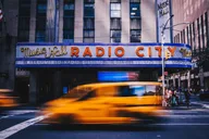 New York Radio City Music Hall Tour thumbnail 1