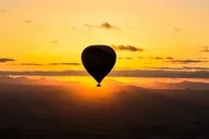 Albuquerque Hot Air Balloon Ride at Sunrise thumbnail 4
