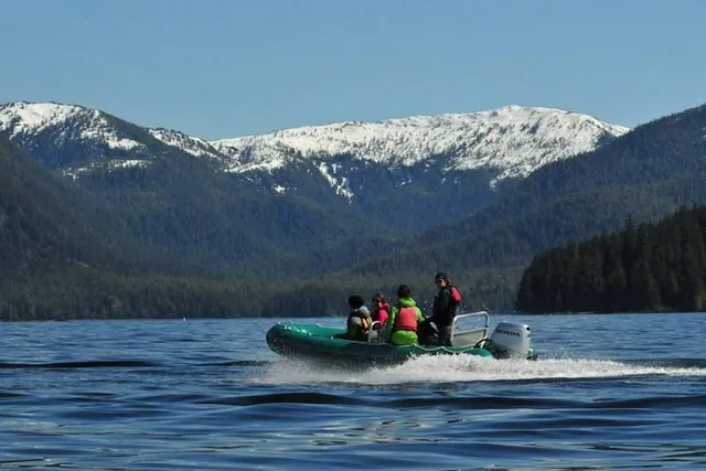 Ketchikan Zodiac Wilderness Adventure - Image 1