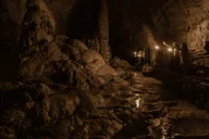 San Antonio Natural Bridge Caverns Discovery Tour 1 hr thumbnail 6