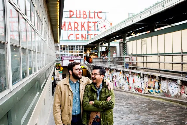 Seattle Vacation Photography Session - Image 5